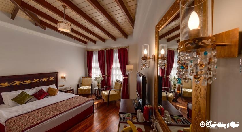 اتاق سوپریور تریپل هتل تووانا